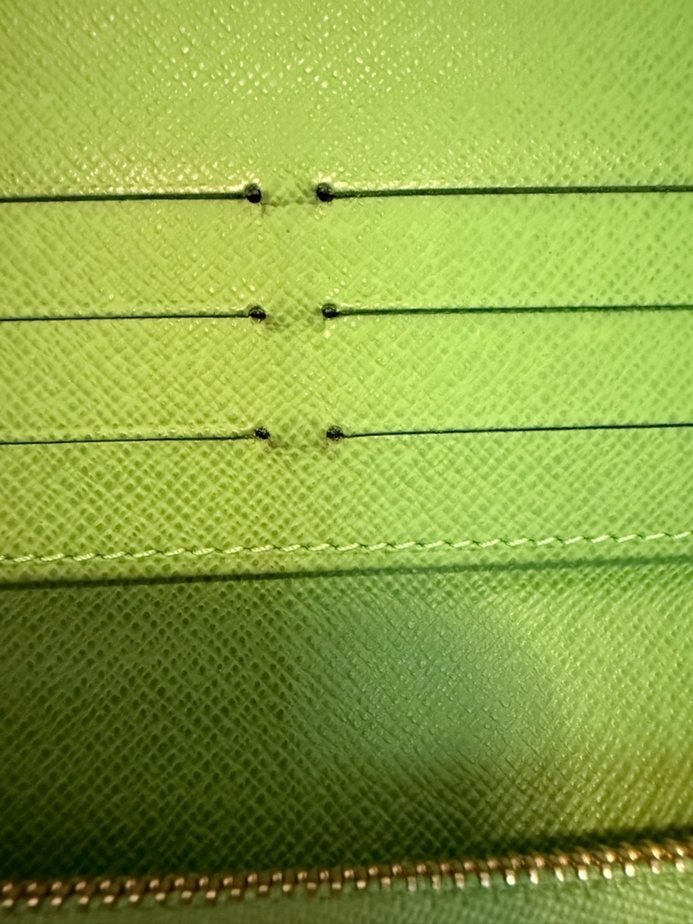 Louis Vuitton Monogram Insolite Wallet CA3078 - Picture 13 of 17